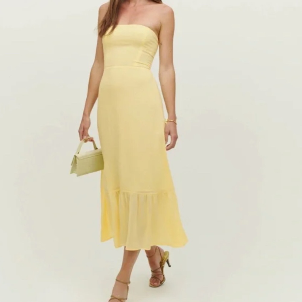 Reformation Arta Dress